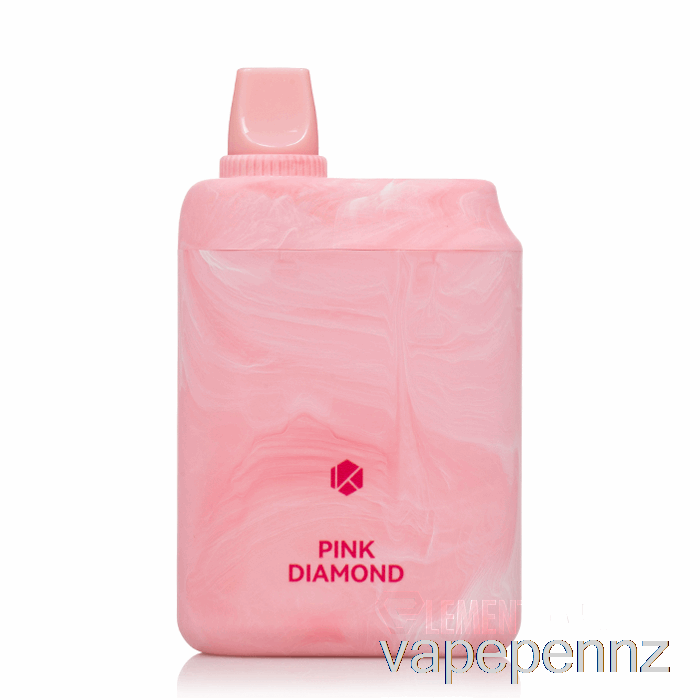Kadobar x PK Brands PK5000 Disposable Pink Diamond VAPE NZ